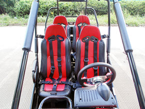 4 Seater Go- Karts