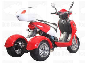 150cc Three Wheel Trike