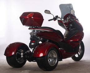 New Icebear 50cc Three Wheel Trike
