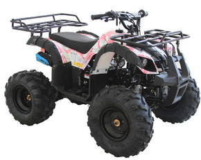 Youth Mid size ATVs