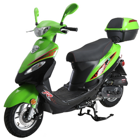 50cc Scooters (Moped)