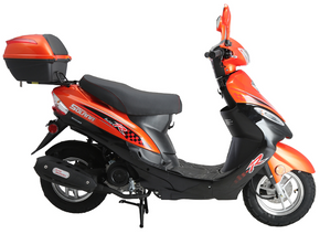 50cc Scooters (Moped)